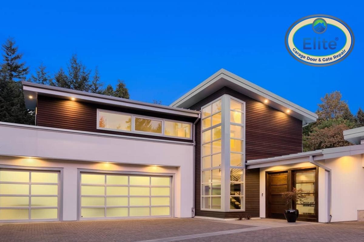 Everything You Need To Know About Garage Door Lighting