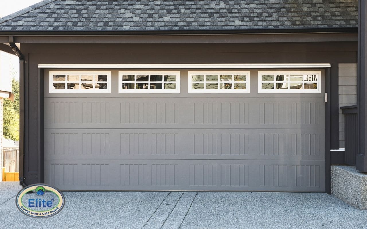 glass residential garage doors seattle