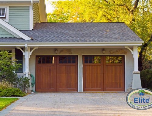 A Guide to Carriage House Style Garage Doors