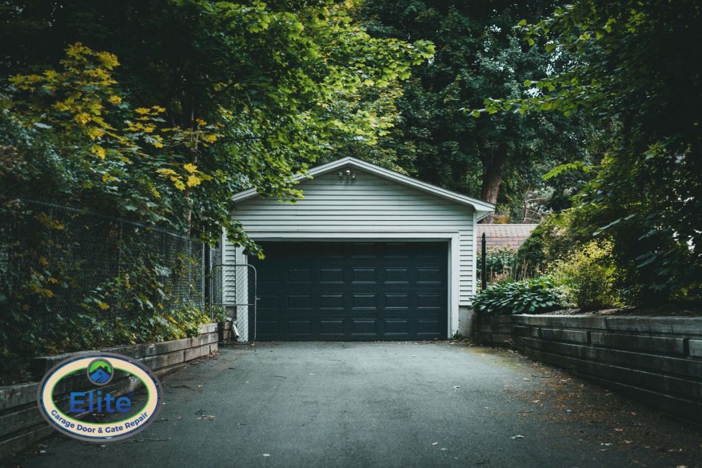 7 Garage Door Makeovers To Inspire A Remodel   The Outside Of Your Door Should Be Painted 1024x683 